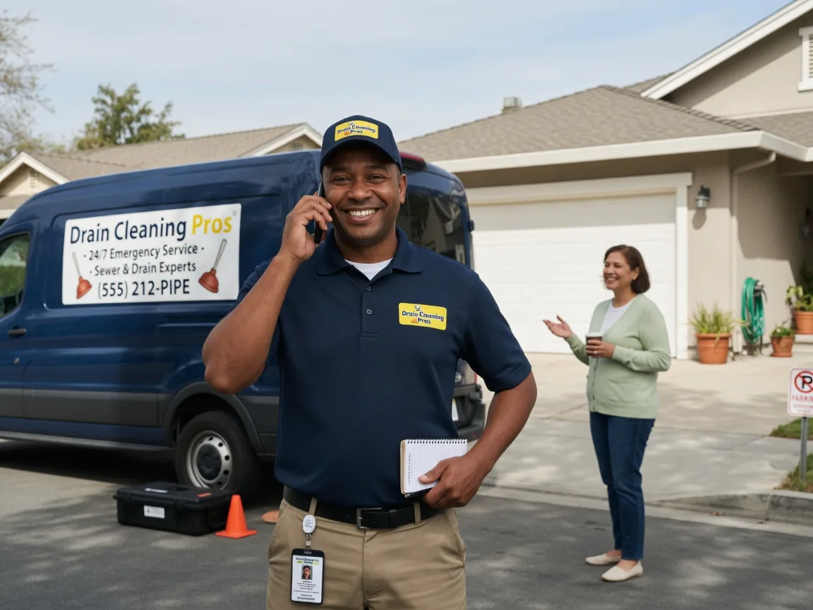 Drain Cleaning Barronett, WI FAQs
