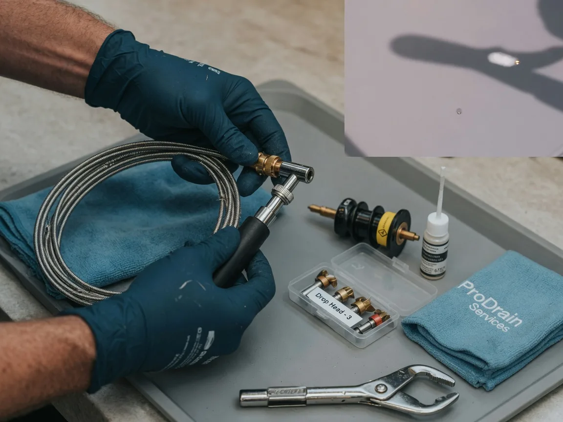Why choose Drain Cleaning in Barronett, WI